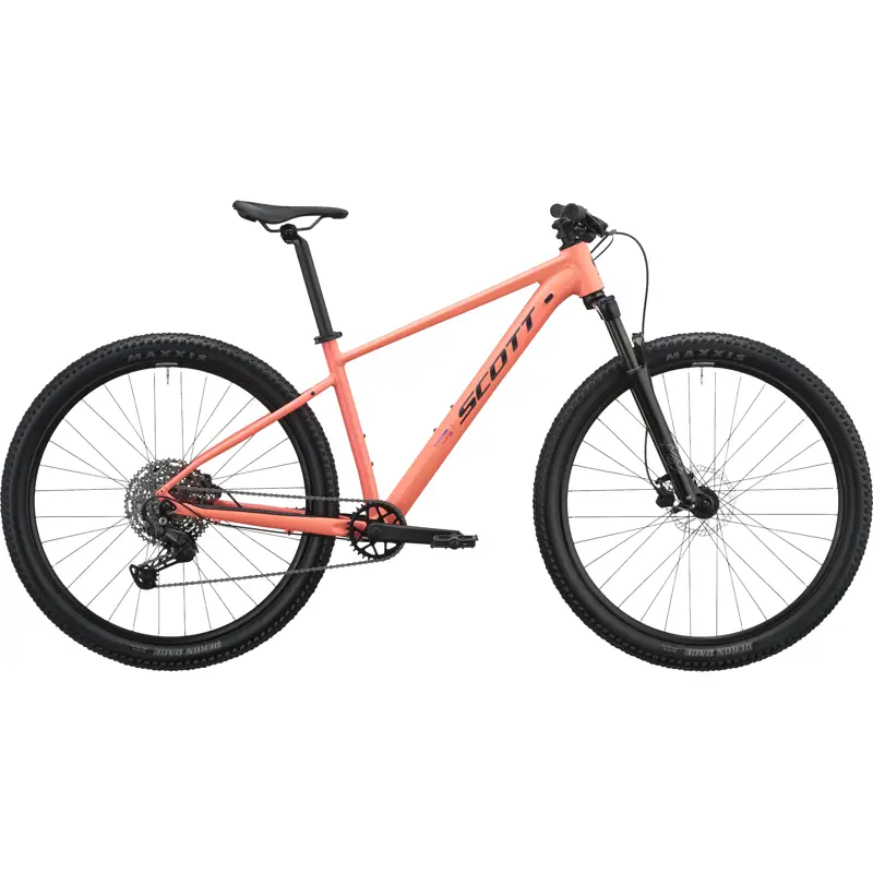 Balfes Bikes Scott Contrail 20 Hardtail Mountain Bike 2027 in Peach Pink | Free postage over £30, £10 off first order, price match & 0% finance.