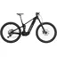 Scott Strike 10 Electric Full Suspension Mountain Bike 2027 in Black