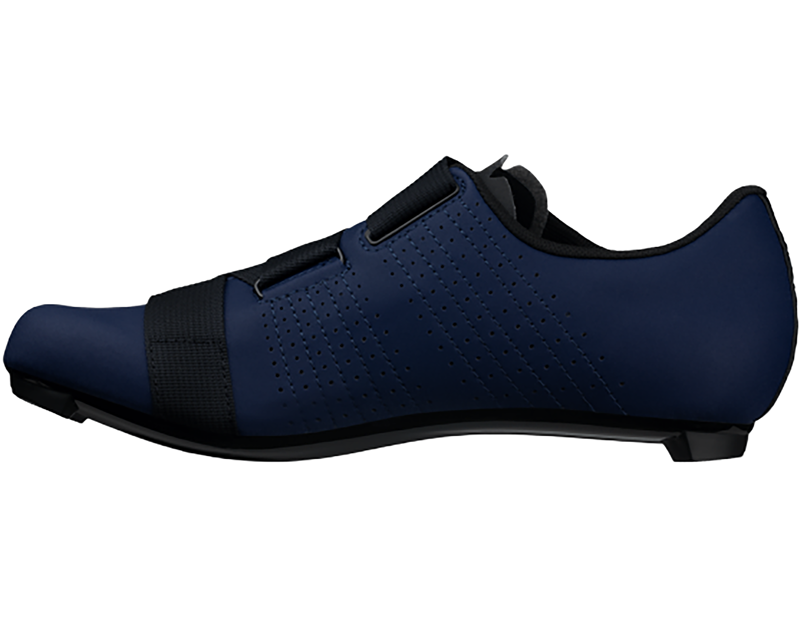Fizik R5 Tempo Powerstrap Road Shoes in Navy/Black-1