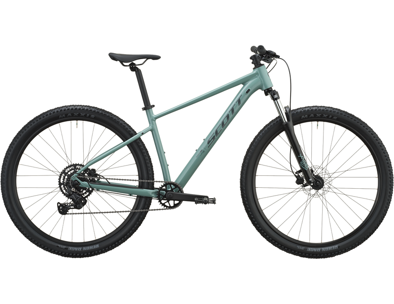 Scott Contrail 30 Hardtail Mountain Bike 2027 in Arctic Green