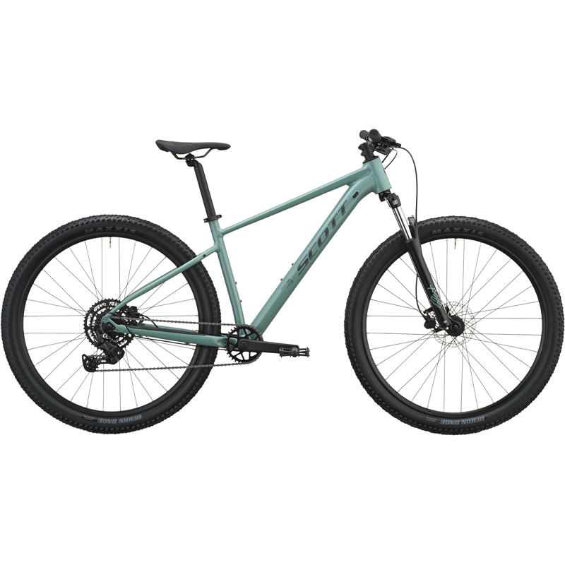 Balfes Bikes Scott Contrail 30 Hardtail Mountain Bike 2027 in Arctic Green | Free postage over £30, £10 off first order, price match & 0% finance.