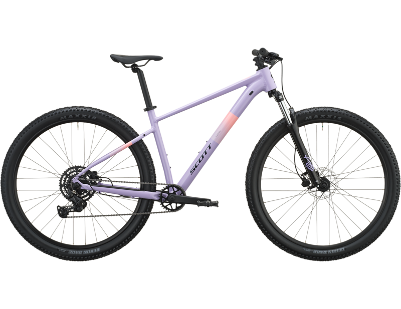 Scott Contrail 30 Hardtail Mountain Bike 2027 in Wisteria Purple