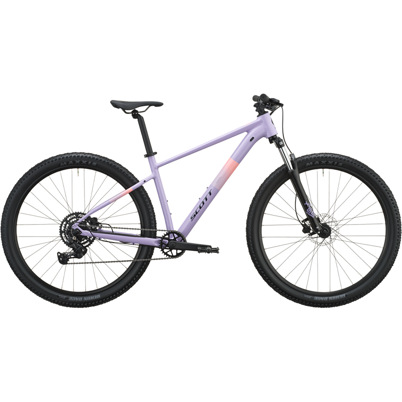 Balfes Bikes Scott Contrail 30 Hardtail Mountain Bike 2027 in Wisteria Purple | Free postage over £30, £10 off first order, price match & 0% finance.
