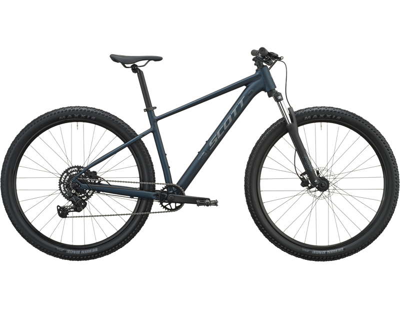 Scott Contrail 30 Hardtail Mountain Bike 2027 in Gravel Blue