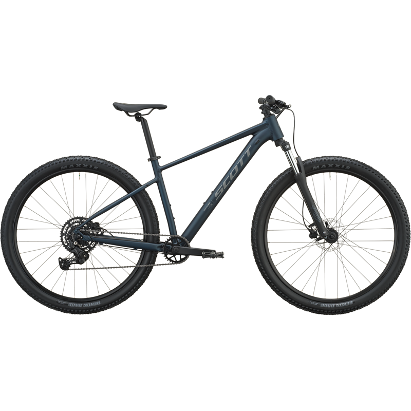 Balfes Bikes Scott Contrail 30 Hardtail Mountain Bike 2027 in Gravel Blue | Free postage over £30, £10 off first order, price match & 0% finance.