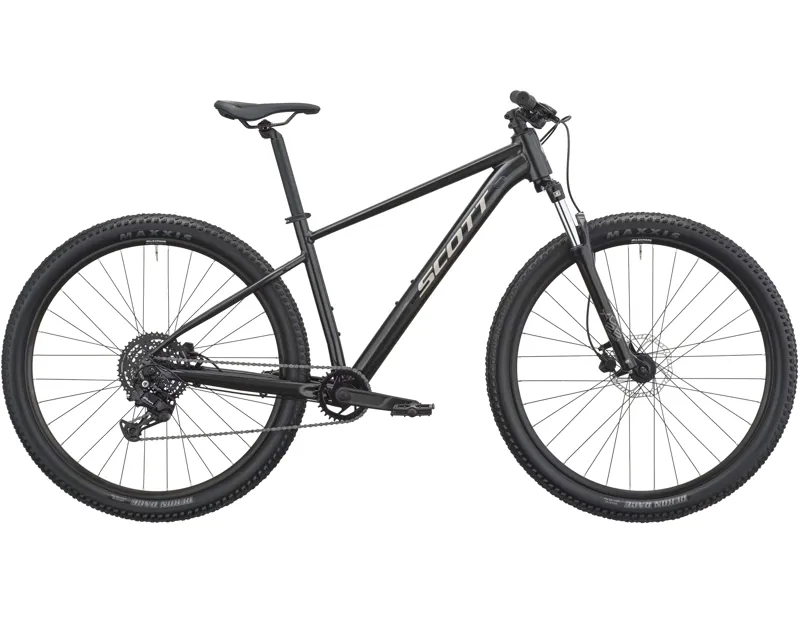 Scott Contrail 40 Hardtail Mountain Bike 2027 in Black