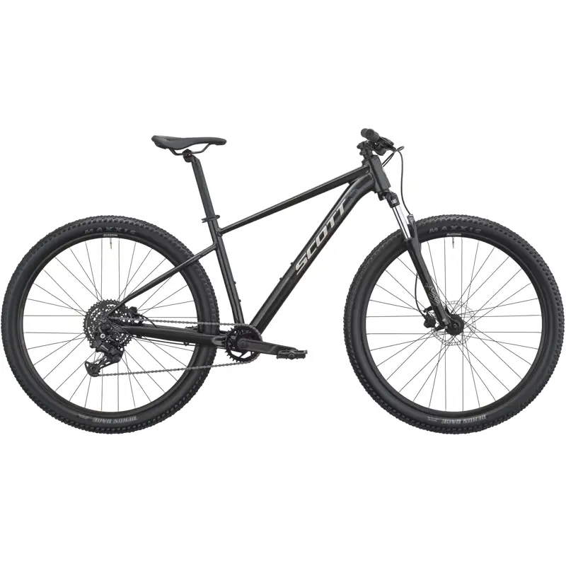 Balfes Bikes Scott Contrail 40 Hardtail Mountain Bike 2027 in Black | Free postage over £30, £10 off first order, price match & 0% finance.