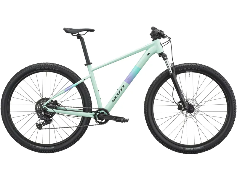 Balfes Bikes Scott Contrail 40 Hardtail Mountain Bike 2027 in Mint Green | Free postage over £30, £10 off first order, price match & 0% finance.