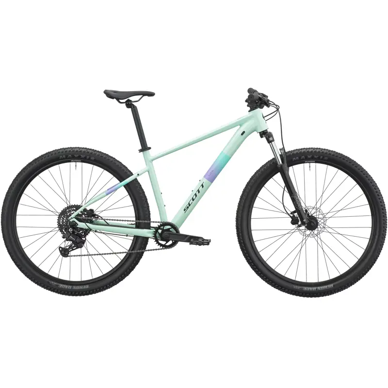 Balfes Bikes Scott Contrail 40 Hardtail Mountain Bike 2027 in Mint Green | Free postage over £30, £10 off first order, price match & 0% finance.