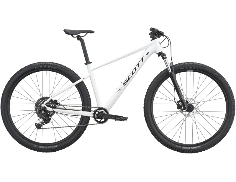 Scott Contrail 40 Hardtail Mountain Bike 2027 in White