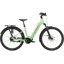 Scott Sub Tour 10 Wave Electric Hybrid Bike 2027 in Paradise Green