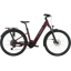 Scott Sub Sport 20 Wave Electric Hybrid Bike 2027 in Aubergine Purple