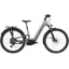 Scott E-VILLE 20 Electric Hybrid Bike 2027 in Tungsten Grey