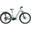 Scott E-VILLE 20 Electric Hybrid Bike 2027 in Silt Green
