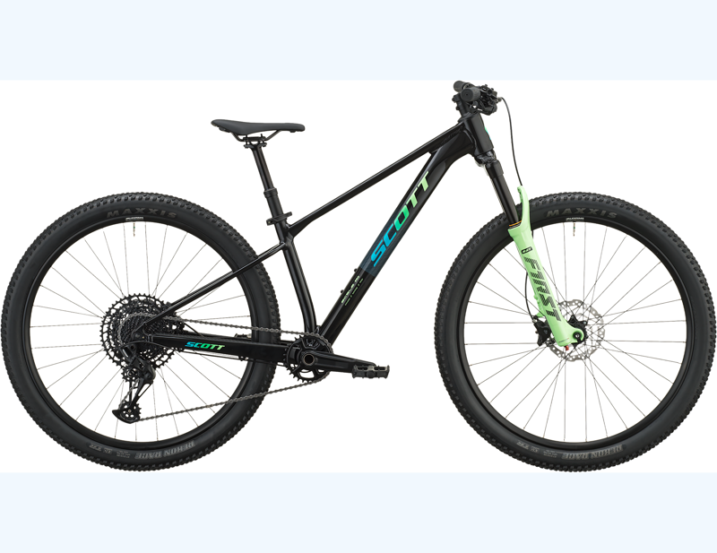 Scott Scale Pro 700 Kids Bike 2027 in Black