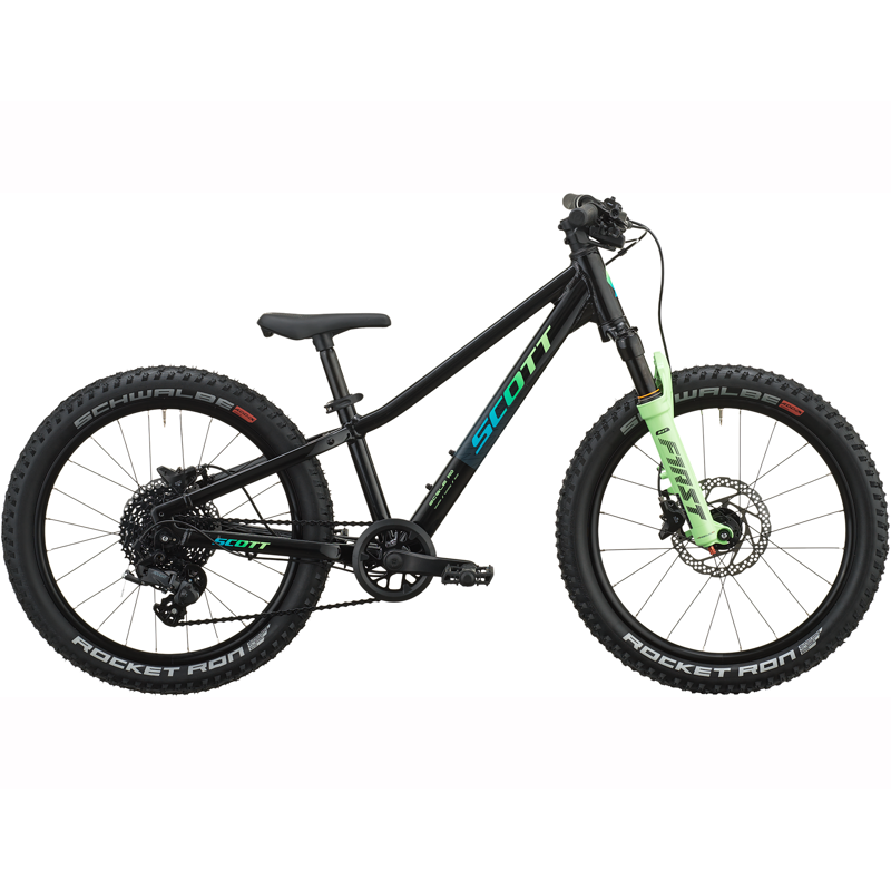 Balfes Bikes Scott Scale Pro 200 Kids Bike 2027 in Black | Free postage over £30, £10 off first order, price match & 0% finance.