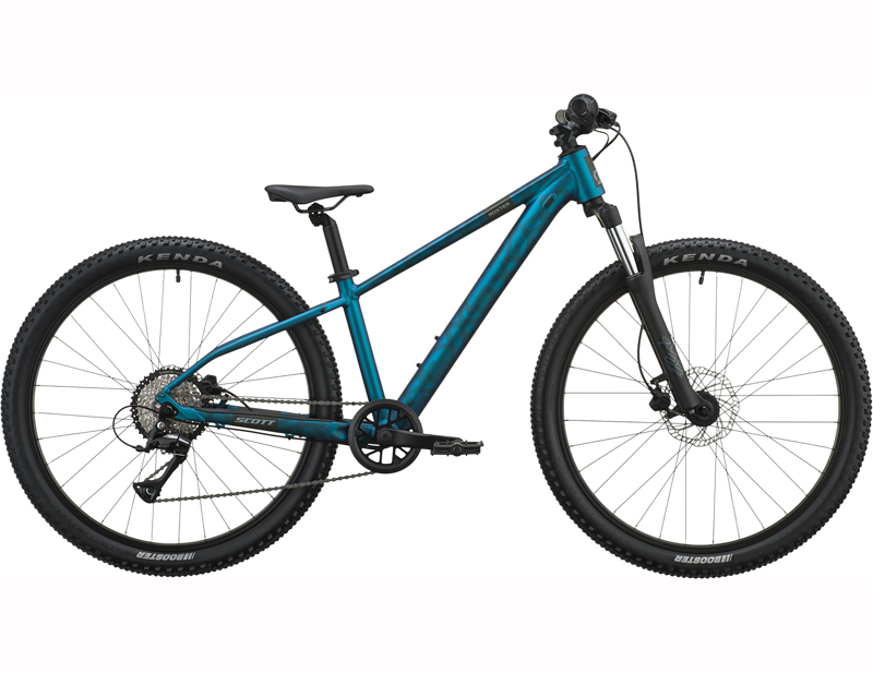 Scott Roxter 600 Kids Bike 2027 in Transformative Green