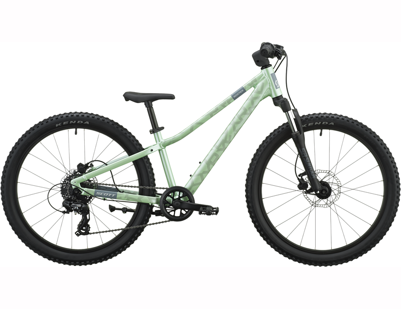 Scott Roxter 400 Kids Bike 2027 in Pastel Green