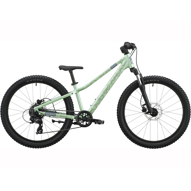 Balfes Bikes Scott Roxter 400 Kids Bike 2027 in Pastel Green | Free postage over £30, £10 off first order, price match & 0% finance.