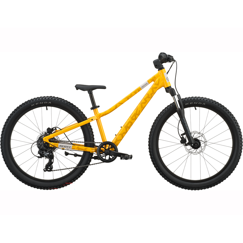 Balfes Bikes Scott Roxter 400 Kids Bike 2027 in Sunny Yellow | Free postage over £30, £10 off first order, price match & 0% finance.