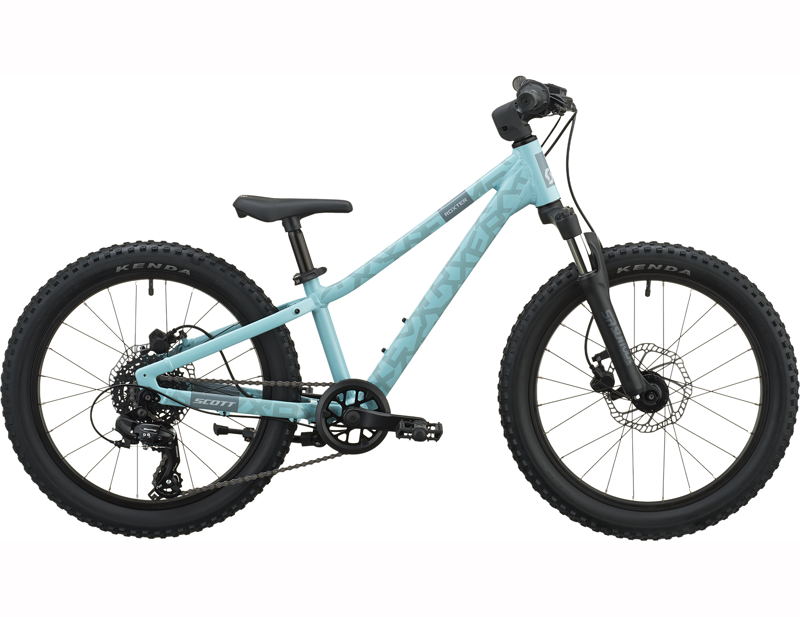 Scott Roxter 200 Kids Bike 2027 in Canal Blue