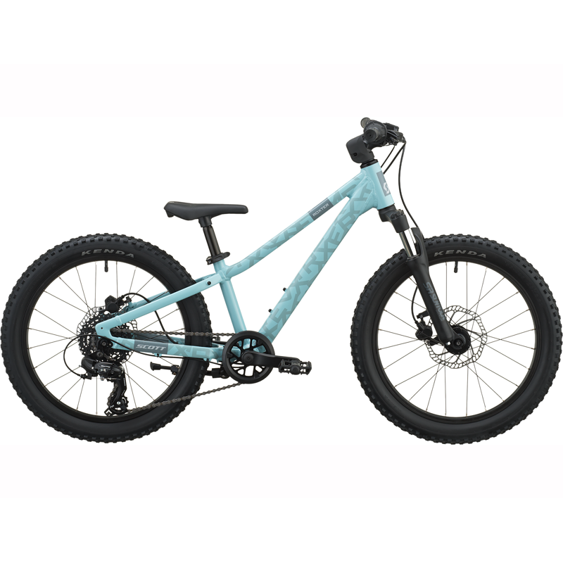 Balfes Bikes Scott Roxter 200 Kids Bike 2027 in Canal Blue | Free postage over £30, £10 off first order, price match & 0% finance.