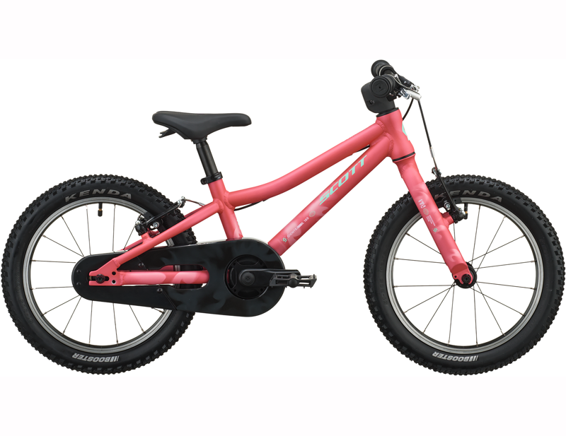 Scott Contrail 160 Kids Bike 2027 in Gummy Pink