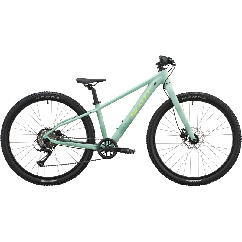 Balfes Bikes Scott Scale 600 Kids Bike 2027 in Land Green | Free postage over £30, £10 off first order, price match & 0% finance.