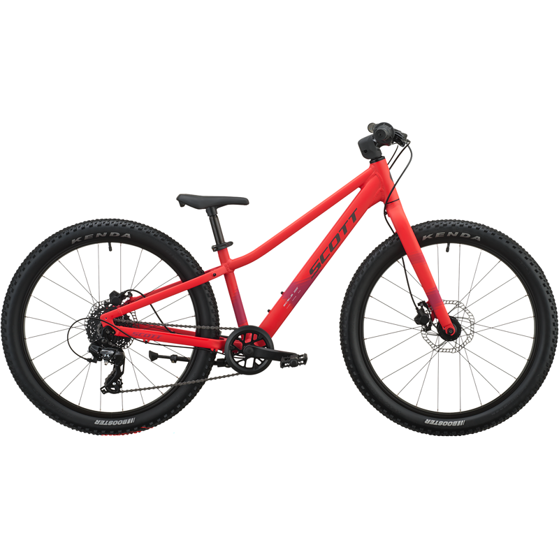 Balfes Bikes Scott Scale 400 Kids Bike 2027 in Monza Red | Free postage over £30, £10 off first order, price match & 0% finance.
