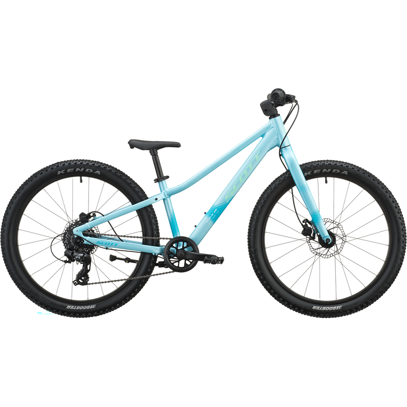 Balfes Bikes Scott Scale 400 Kids Bike 2027 in Tropical Blue | Free postage over £30, £10 off first order, price match & 0% finance.
