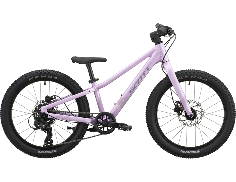 Scott Scale 200 Kids Bike 2027 in Petal Purple