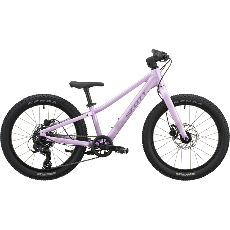 Balfes Bikes Scott Scale 200 Kids Bike 2027 in Petal Purple | Free postage over £30, £10 off first order, price match & 0% finance.