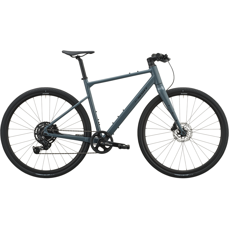 Balfes Bikes Scott Metrix 30 Hybrid Bike 2027 in Turbulence Grey | Free postage over £30, £10 off first order, price match & 0% finance.