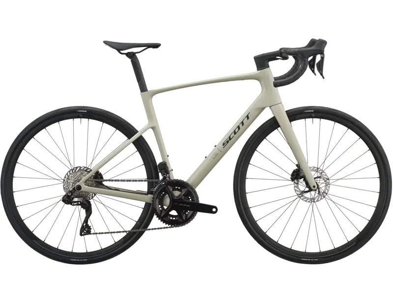 Scott Addict 40 Carbon Road Bike 2027 in Agate Grey