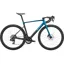 Scott Addict RC Carbon Team Road Bike 2027 in Watery Blue and Carbon Black