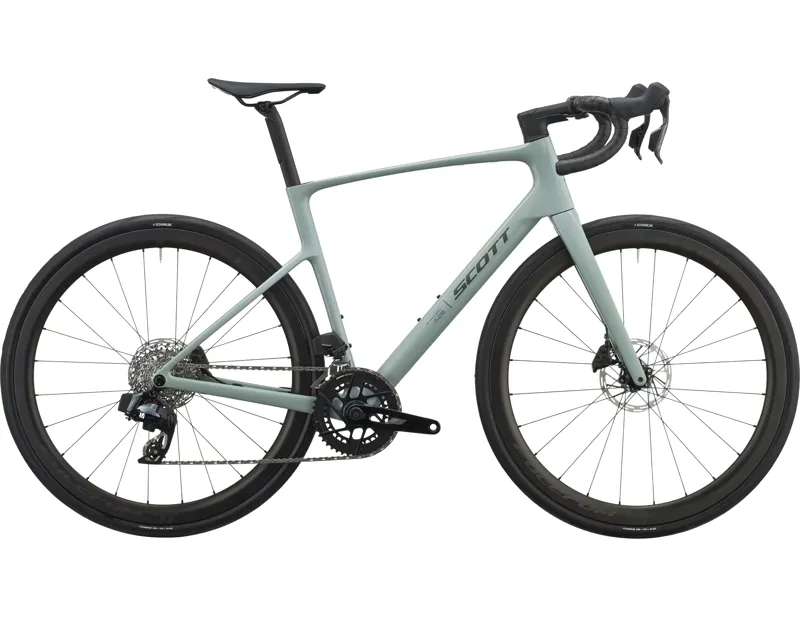 Scott Addict 25 Carbon Road Bike 2027 Iron Grey
