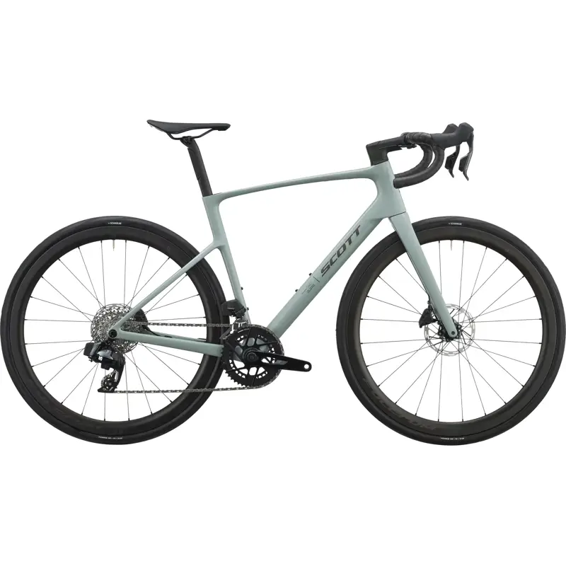 Balfes Bikes Scott Addict 25 Carbon Road Bike 2027 Iron Grey | Free postage over £30, £10 off first order, price match & 0% finance.