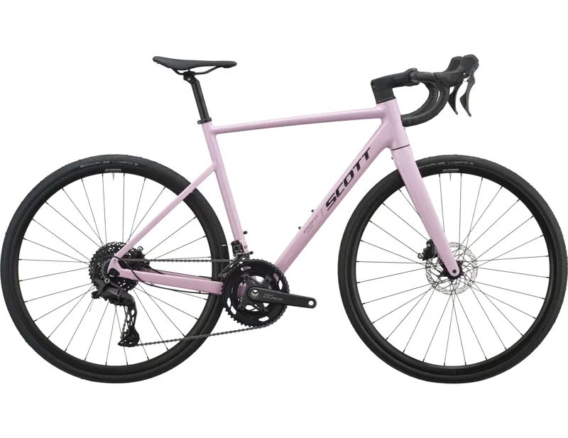 Scott Speedster 20 Road Bike 2027 in Mallow Pink