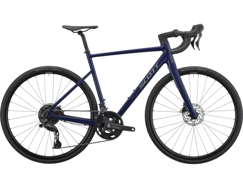 Scott Speedster 20 Road Bike 2027 in Tide Blue