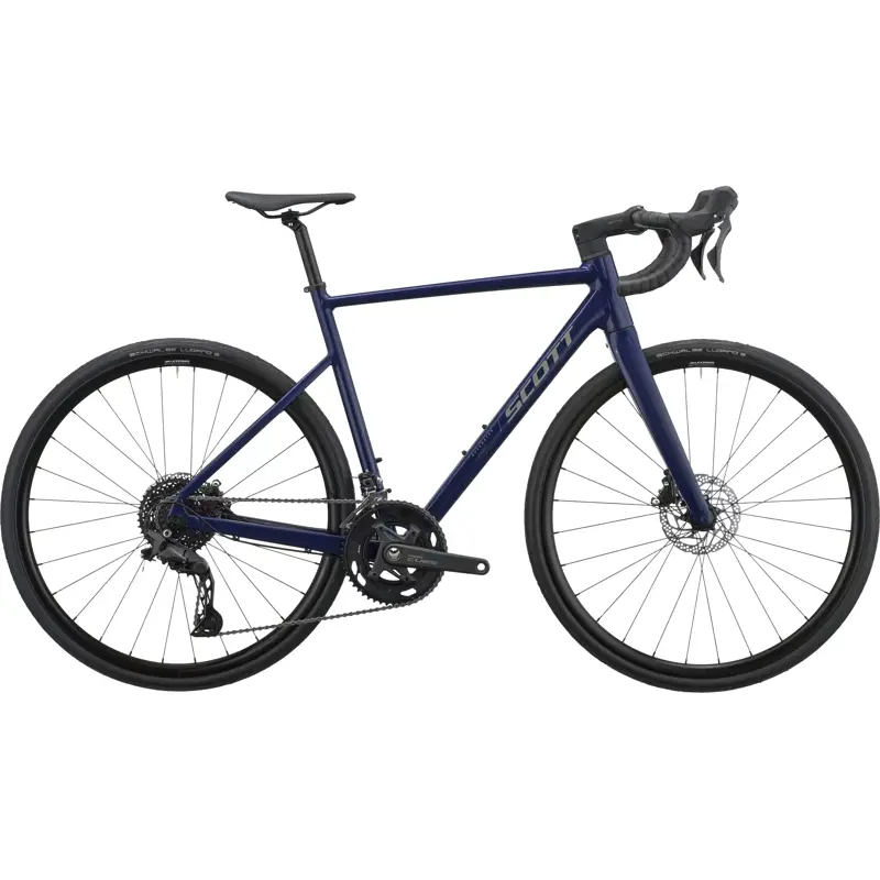 Balfes Bikes Scott Speedster 20 Road Bike 2027 in Tide Blue | Free postage over £30, £10 off first order, price match & 0% finance.