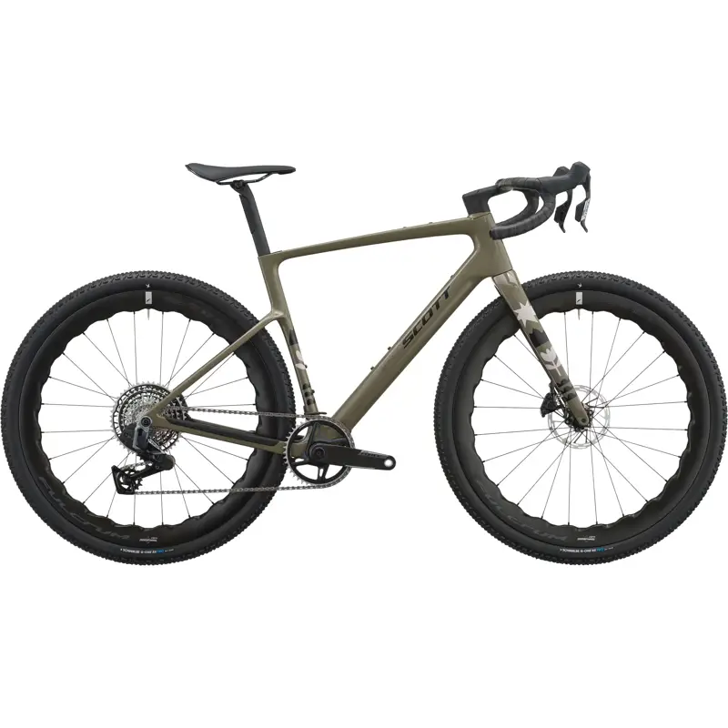Balfes Bikes Scott Addict Gravel 10 Carbon Gravel Bike 2027 in Lupine Grey | Free postage over £30, £10 off first order, price match & 0% finance.