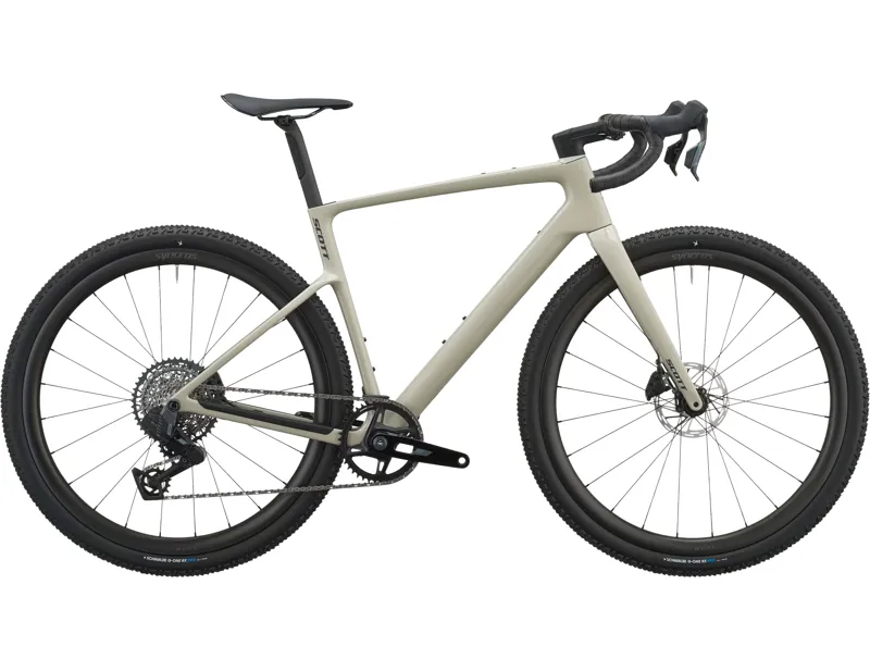 Scott Addict Gravel 30 Carbon Gravel Bike 2027 in Agate Grey