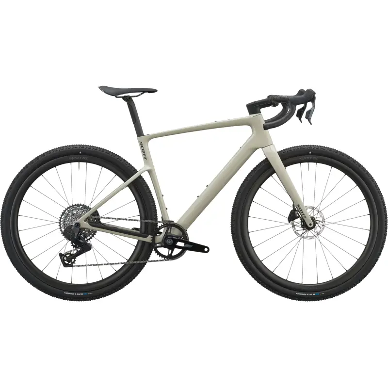 Balfes Bikes Scott Addict Gravel 30 Carbon Gravel Bike 2027 in Agate Grey | Free postage over £30, £10 off first order, price match & 0% finance.