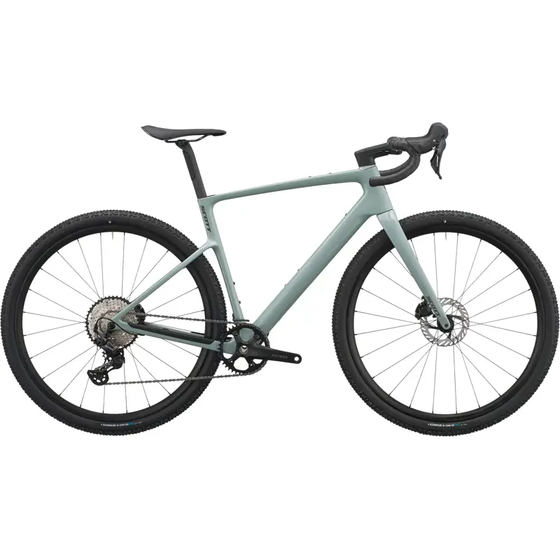 Balfes Bikes Scott Addict Gravel 40 Carbon gravel Bike 2027 in iron grey | Free postage over £30, £10 off first order, price match & 0% finance.
