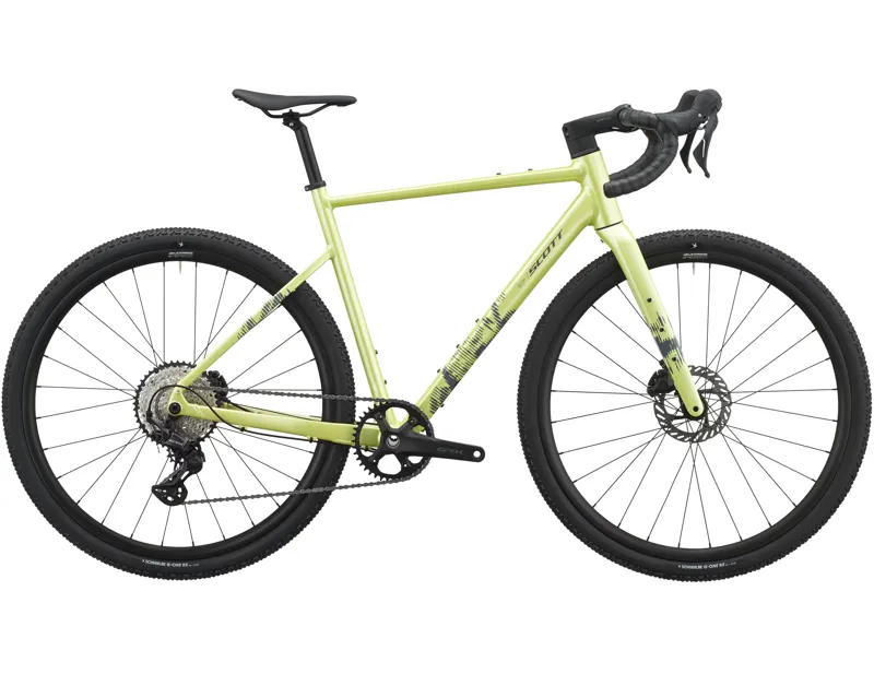 Scott Speedster Gravel 20 Gravel Bike 2027 in Mojito Green