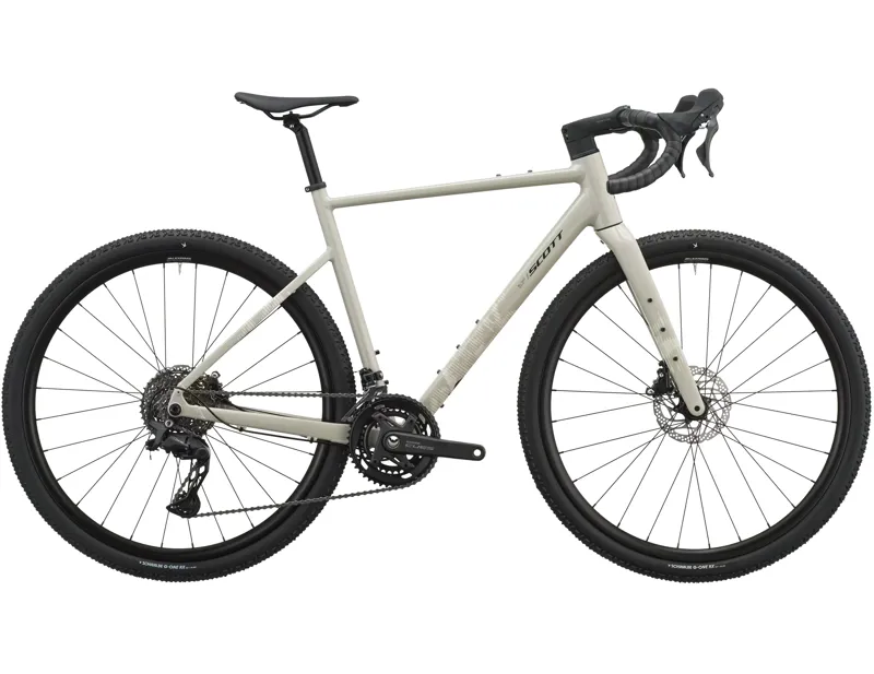 Scott Speedster Gravel 30 Gravel Bike 2027 in Agate Grey