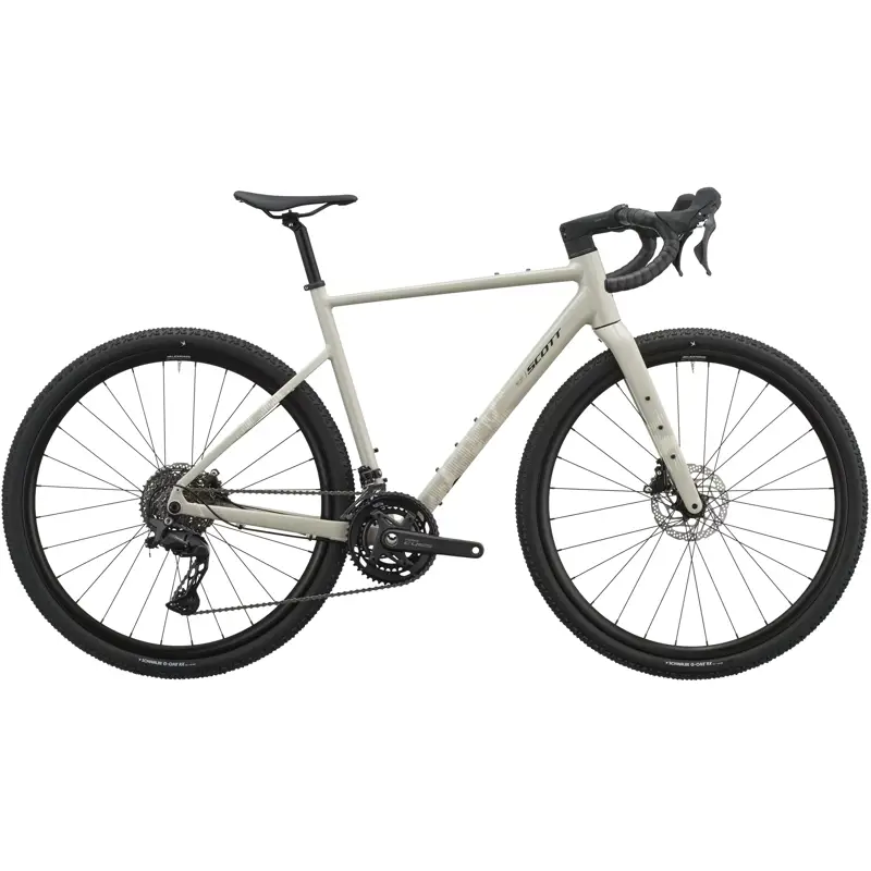 Balfes Bikes Scott Speedster Gravel 30 Gravel Bike 2027 in Agate Grey | Free postage over £30, £10 off first order, price match & 0% finance.