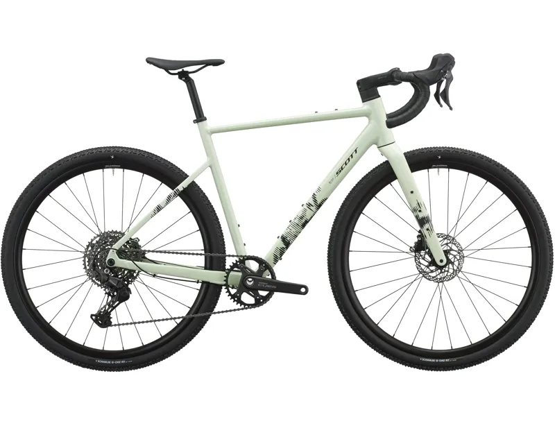 Scott Speedster Gravel 40 Gravel Bike 2027 in Ash Green