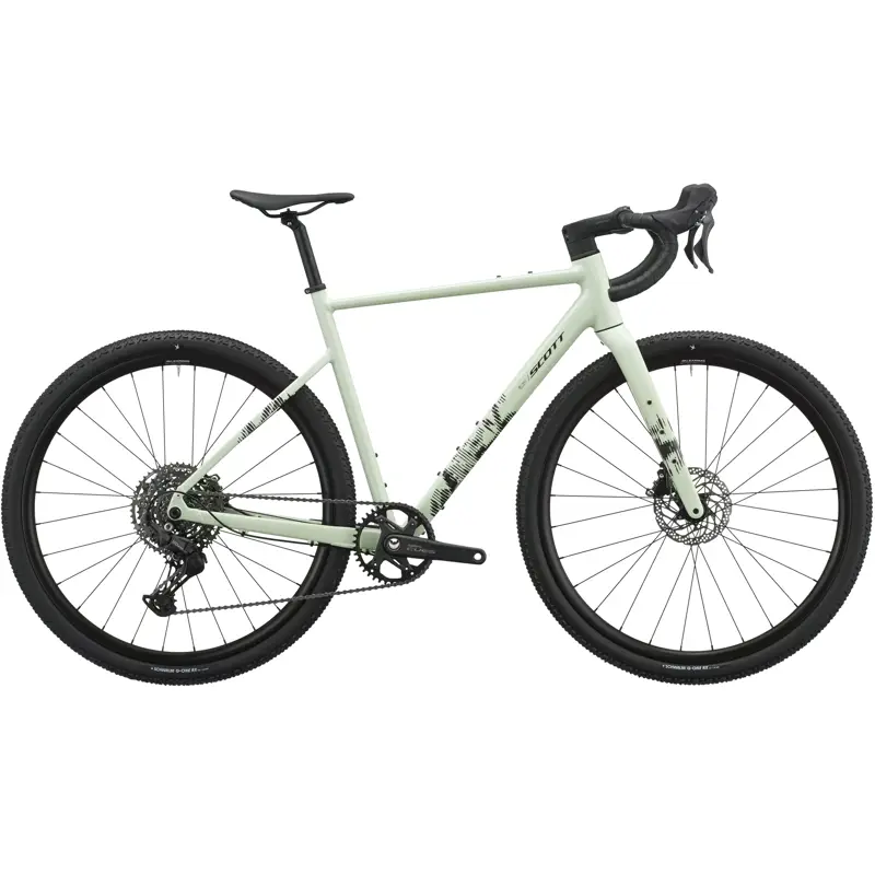 Balfes Bikes Scott Speedster Gravel 40 Gravel Bike 2027 in Ash Green | Free postage over £30, £10 off first order, price match & 0% finance.
