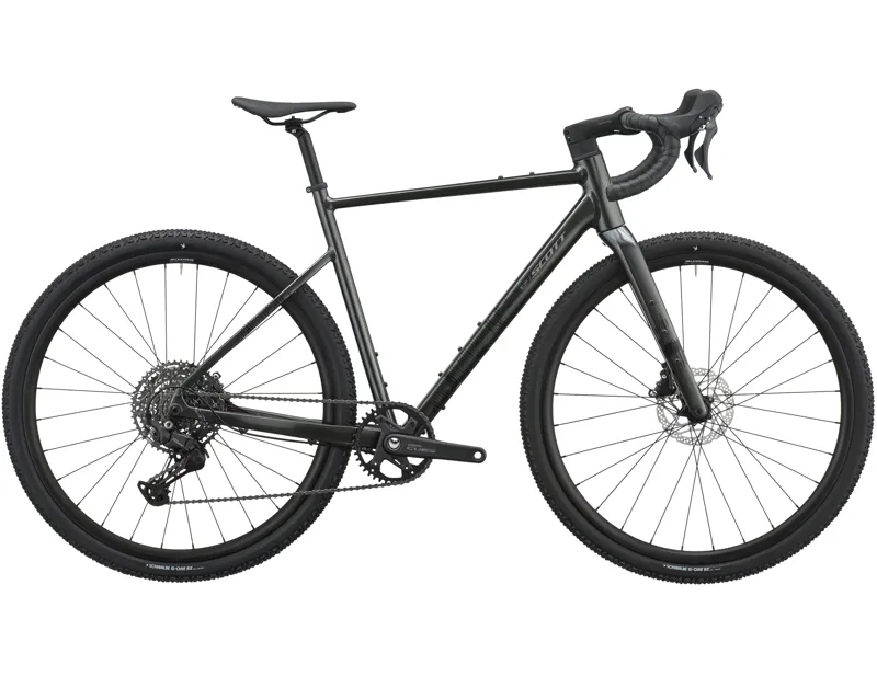 Scott Speedster Gravel 40 Gravel Bike 2027 in Tempest Grey